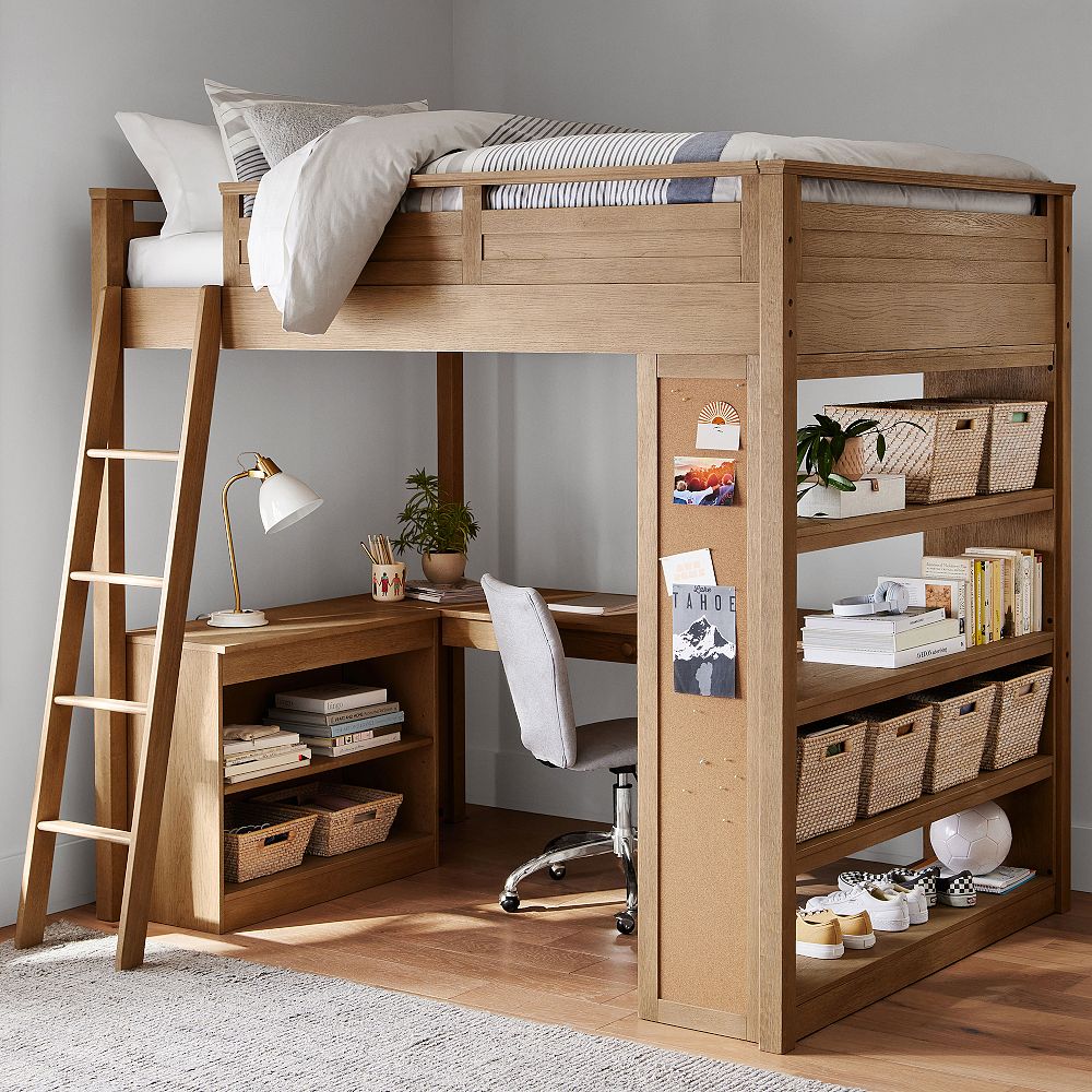 Sleep &amp; Study&#174; Loft Bed