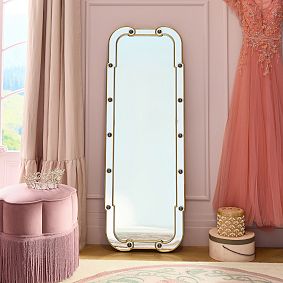 <i>Wicked</i> Marquee Floor Mirror (21&quot;x57&quot;)