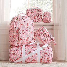 LoveShackFancy F&#234;te de L'eau Classic Duffle Bag