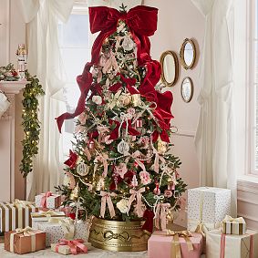 LoveShackFancy Light-Up Cloche Ornament Collection