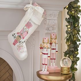 LoveShackFancy Christmas Tree Snowglobe