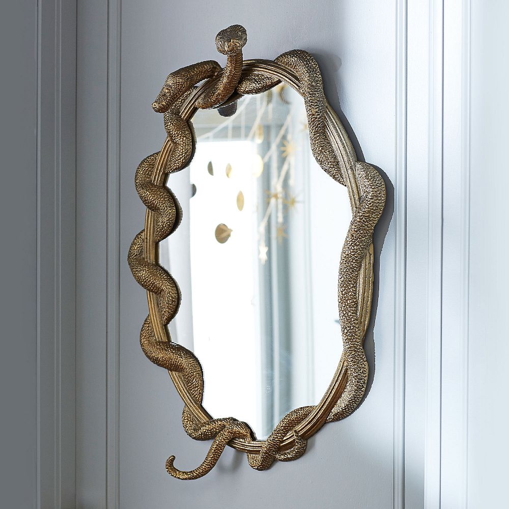 Harry Potter&#8482; Wizarding World Nagini&#8482; Mirror (18&quot;x27&quot;)