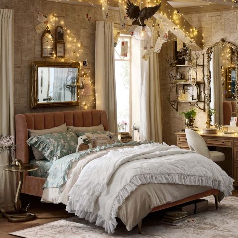 Enchanting Nest Bedroom