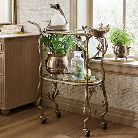 Harry Potter&#8482; Forbidden Forest Beauty Cart