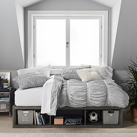 Store-It 3-Cubby Daybed