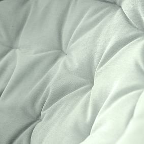 Chenille Plain Weave Washed Pool Hang-A-Round Chair