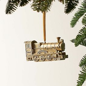 Harry Potter&#8482; Light-Up Hogwarts&#8482; Express Train Ornament