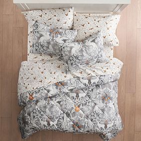 Harry Potter&#8482; Magical Damask Comforter