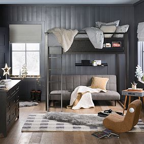 Quilted Corduroy Pillow