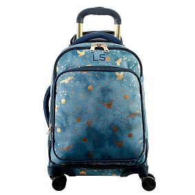 Harry Potter™ Enchanted Night Sky Jet-Set Recycled Carry-on Luggage