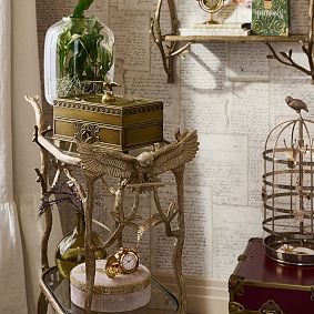 Harry Potter&#8482; Forbidden Forest Beauty Cart