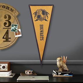HARRY POTTER™ HUFFLEPUFF™ Pennant