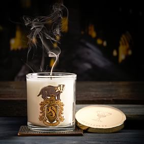 Harry Potter™ Hufflepuff™ Scented Candle &amp; Diffuser Set