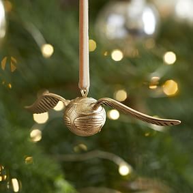 Harry Potter&#8482; Mini Ornaments - Set of 6