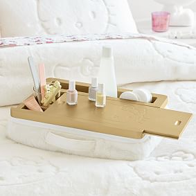 Hello Kitty&#174; Deluxe Mani/Pedi Lapdesk