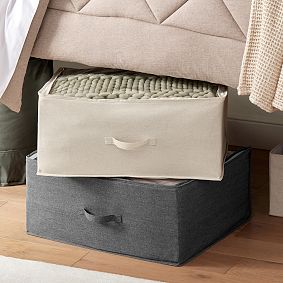 Stuff and Store Underbed Storage Bins