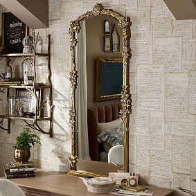 Harry Potter&#8482; Herbology Full-Length Mirror (24&quot;x57&quot;)