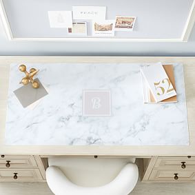 XL Personalized Desk Mat