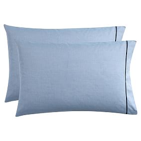 Classic Oxford Pillowcases