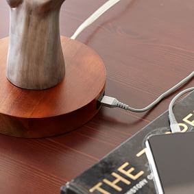 Hang Loose Table Lamp with USB