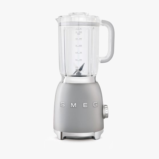 SMEG ブレンダー 1500ml 500W SMEG MIXER(ミキサー) Black(ブラック) | SMEG (スメッグ) 日本総輸入
