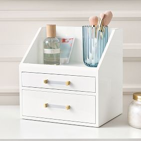 Elle Desktop Beauty Display Tower (11&quot;)