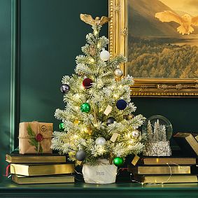 Harry Potter&#8482; Decorated Mini Tree (2 Ft.)