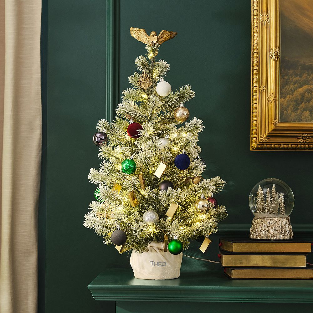 Harry Potter&#8482; Decorated Mini Tree (2 Ft.)