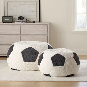 Soccer Bean Bag Chair Collection