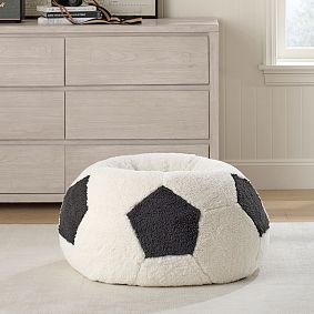 Soccer Bean Bag Chair Collection