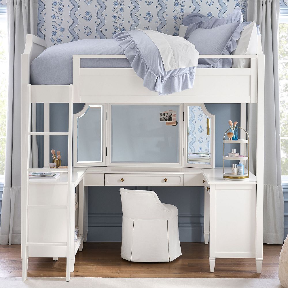 Auburn Get-Ready-With-Me Full Loft