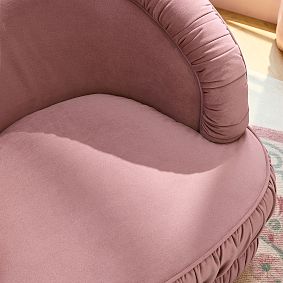 <i>Wicked</i> Piped Swivel Lounge Chair
