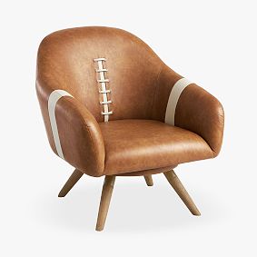 Sports Swivel Lounge Chair