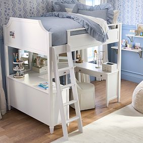 Auburn Get-Ready-With-Me Full Loft