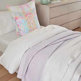 Colour Splash Reversible Pillow Cover