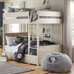 Football Field Pillow