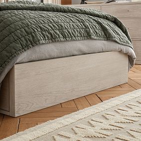 Cleary Storage Bed