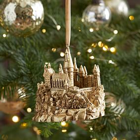 Harry Potter&#8482; Hogwarts&#8482; Castle Light-up Ornament