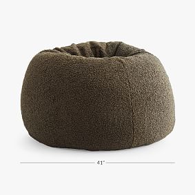 Large Teddy Bear Loden Bean Bag Chair