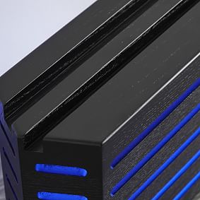 Ambient Color Changing Light