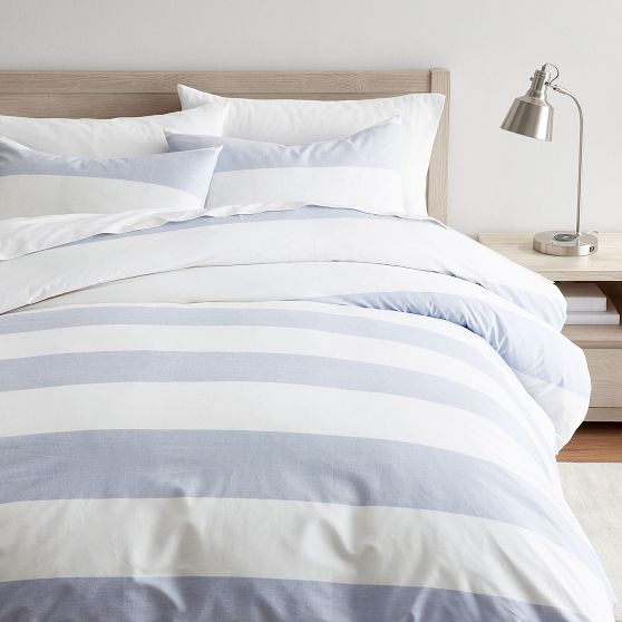 Cabana Stripe Duvet Cover