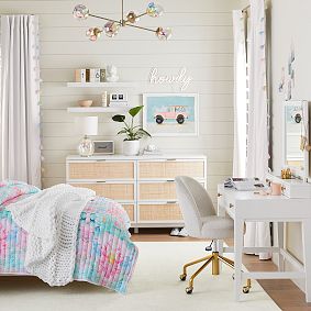 Westly Extra-Wide Dresser (60w x 18.5d&quot;)