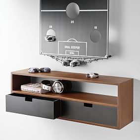 Tate Floating Storage Shelf