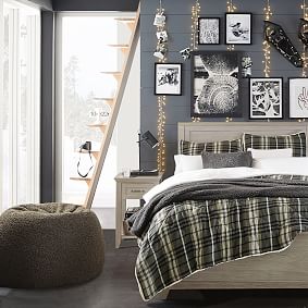 Large Teddy Bear Loden Bean Bag Chair