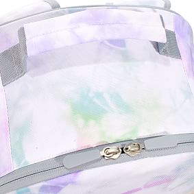 Gear-Up Pastel Tie-Dye  Backpack