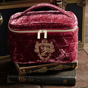 Harry Potter™ Gryffindor™ Velvet Train Case