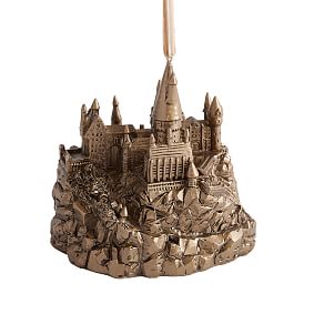 Harry Potter&#8482; Hogwarts&#8482; Castle Light-up Ornament