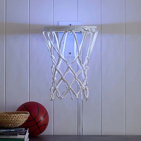 Mini Neon Sports Hoop