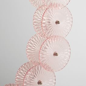 Sophia Layered Glass Mirror