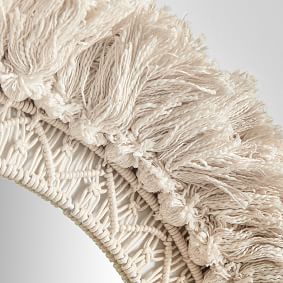 Tassel Mirror